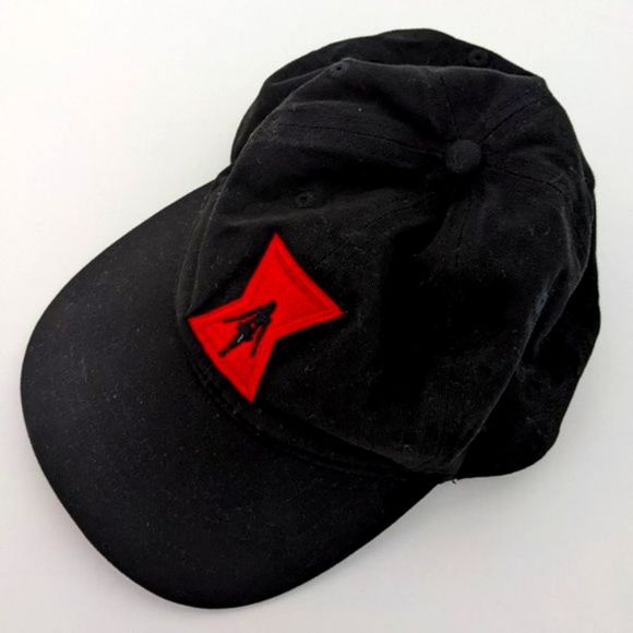 SDCC Black Widow Hat - Picture 5 of 5